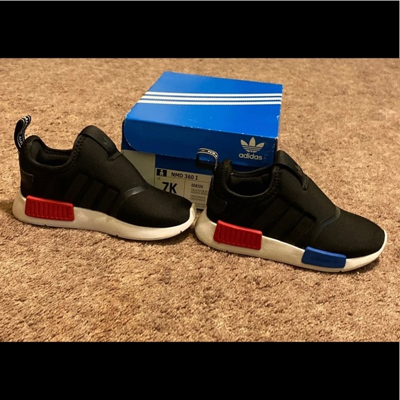 Adidas NMD 360 Slip On - Picture 3 of 4